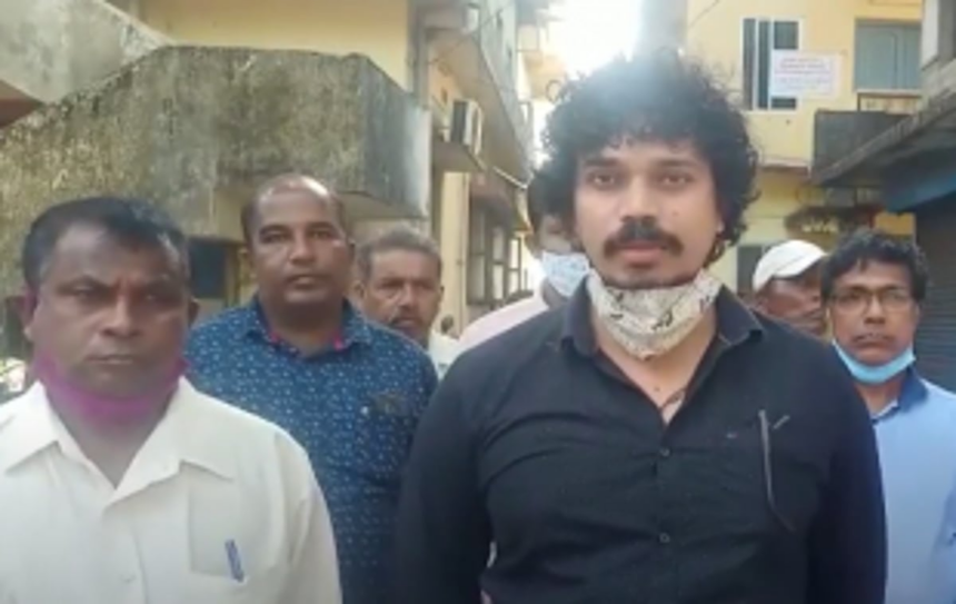 NFF submits memo to Karwar authorities against bull trawling, LED fishing 1 NFF submits memo to Karwar authorities against bull trawling, LED fishing