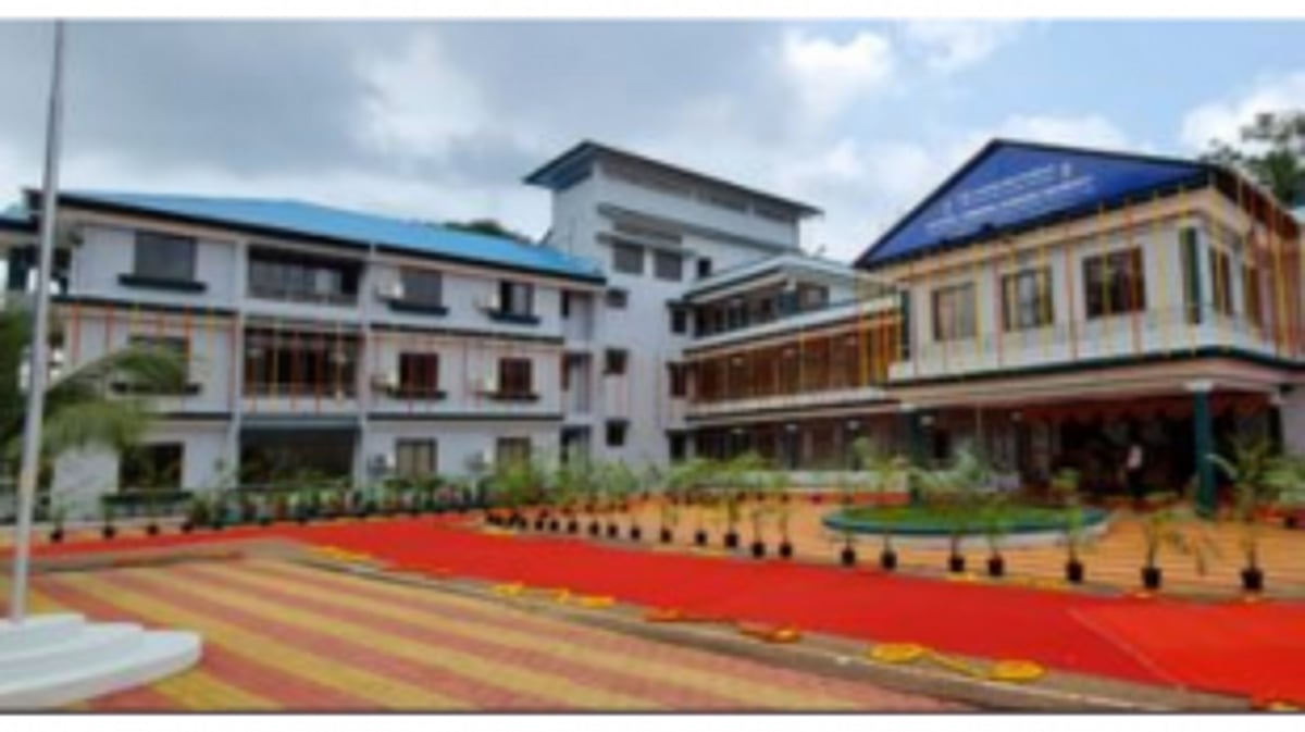 NFSU Goa Campus Takes Strides Towards Drug Education with Comprehensive Workshop