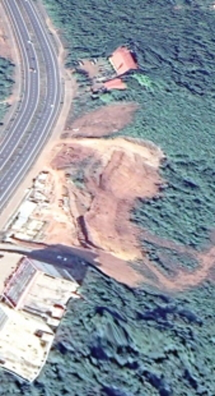 NGDPA directs Biotech India Pvt Ltd to  stop ongoing work at Kadamba Plateau