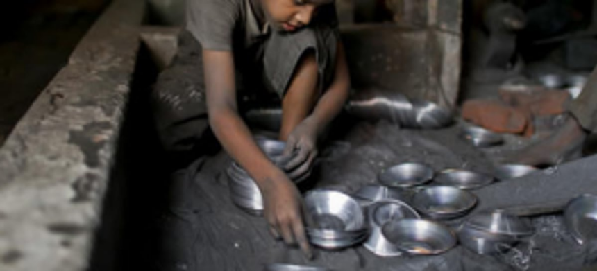 NGO apprises CS on child food security