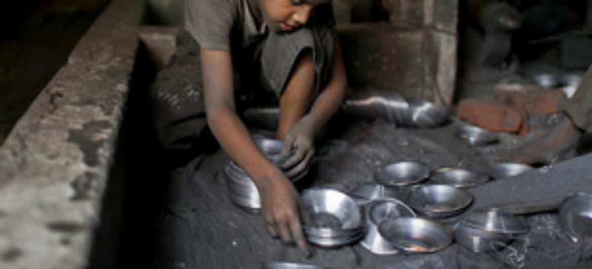 NGO apprises CS on child food security