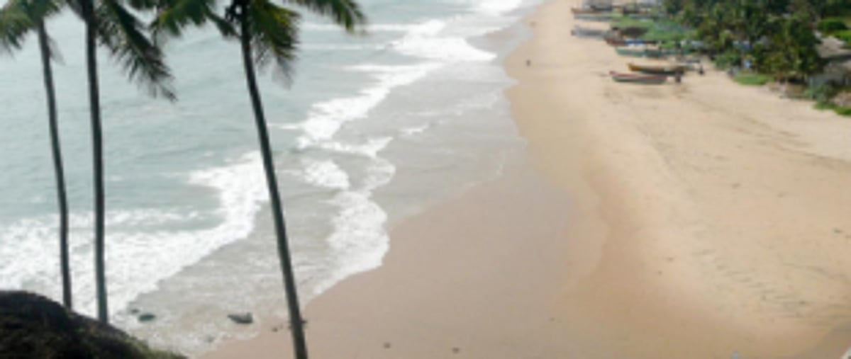 NGO concerned over under construction jetty at Baina