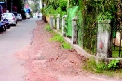 NGO disputes PWD’s claims on potholes in Calangute