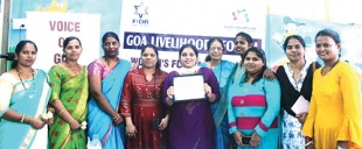 NGO launches women’s forum