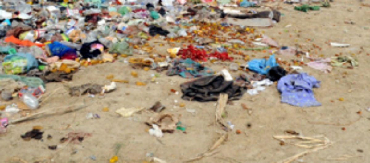 NGO raises issue of poor condition of monuments