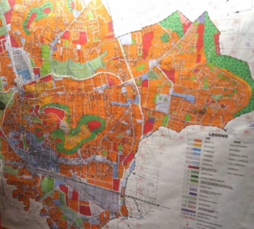 NGO tears Margao’s ODP-2031 apart for blatant misallocation of commercial zones