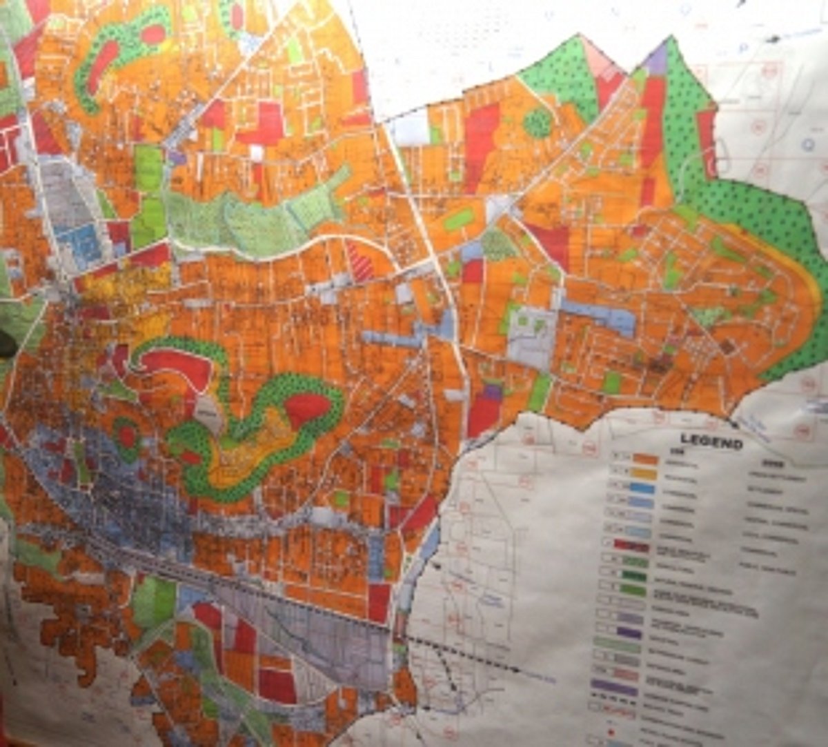 NGO tears Margao’s ODP-2031 apart for blatant misallocation of commercial zones