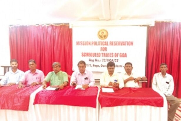 NGO threatens protest outside Speaker’s home, demands action on political reservation for ST