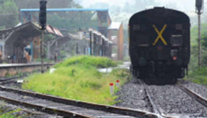 NGO writes to Centre about Vasco-Collem local train