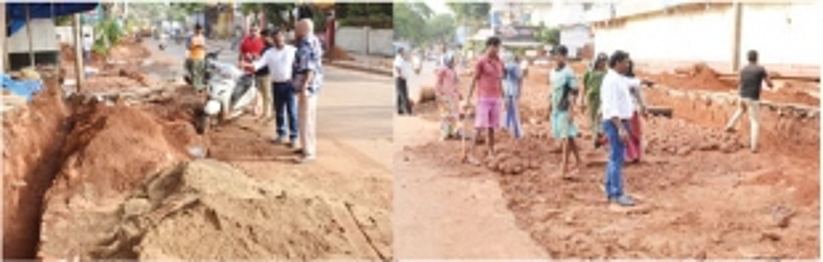 NGPDA cleanup drive in Calangute evokes mixed response