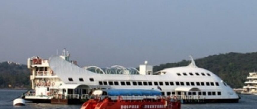 NGT makes CRZ clearance must for offshore casinos