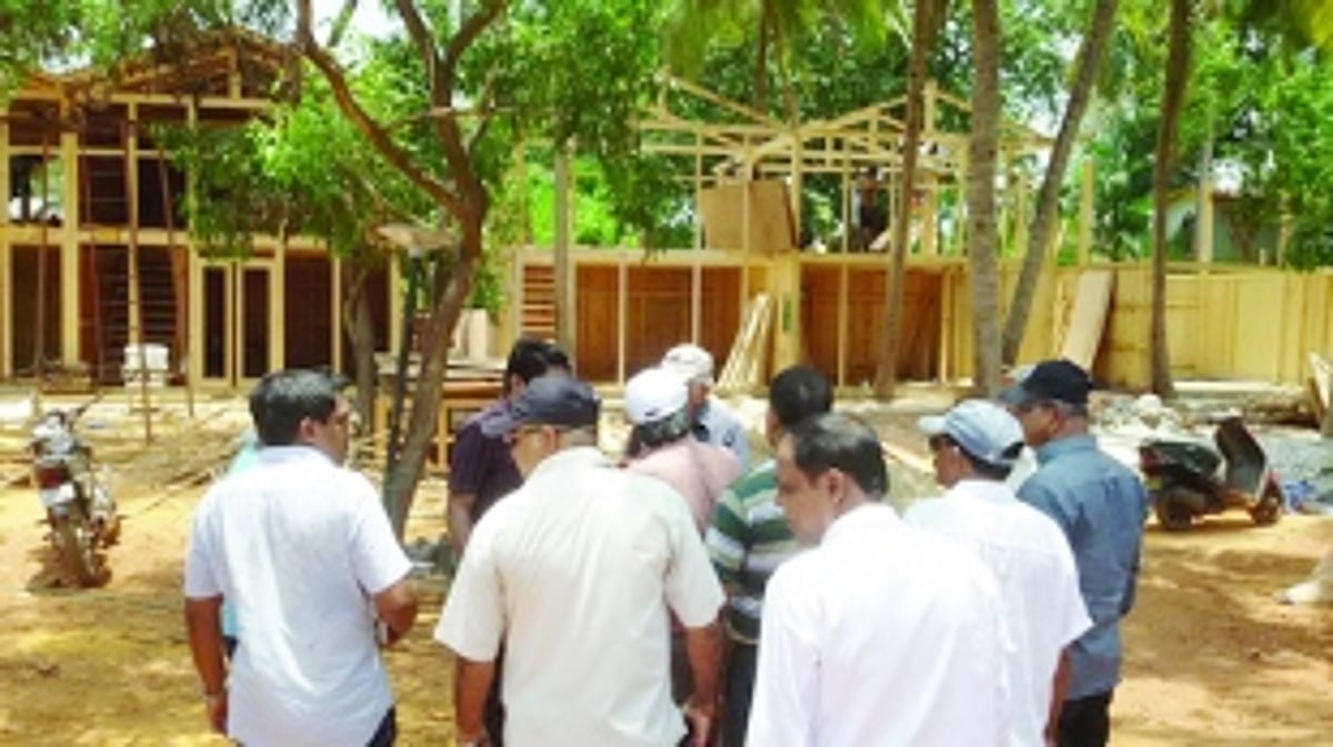 NGT orders demolition of Cavelossim hotel