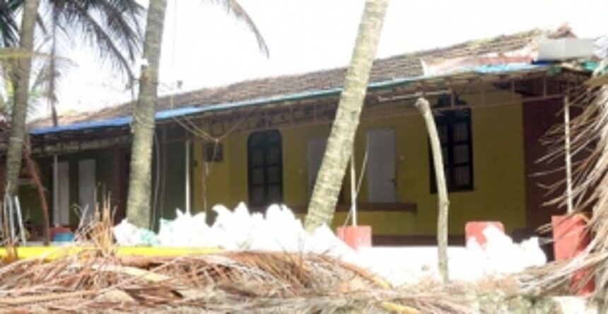 NGT orders demolition of guest house in Sernabatim 1 NGT orders demolition of guest house in Sernabatim