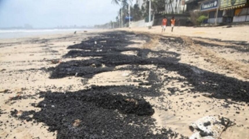 NGT panel says ‘impossible’ to find exact source of tar balls