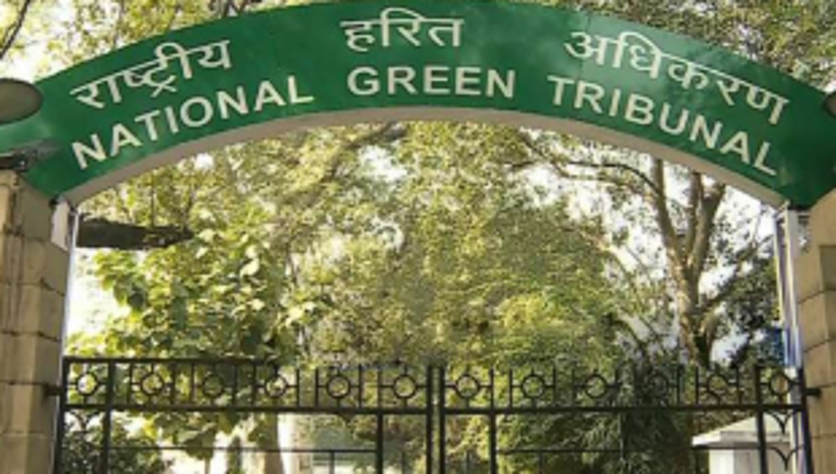 NGT quashes GSPCB order  on Rs 4.37L compensation