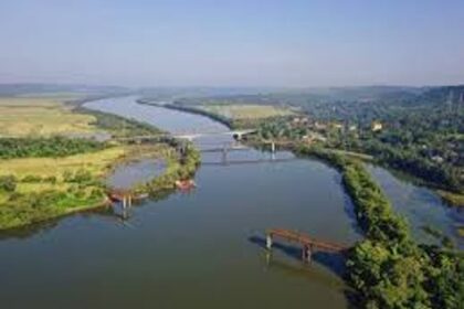 NGT refuses stay on Borim bridge work, some farmers move High Court