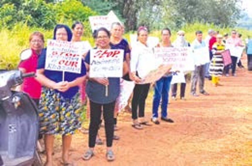 NGT to hear farmers’ and fishers’ plea against new Borim bridge