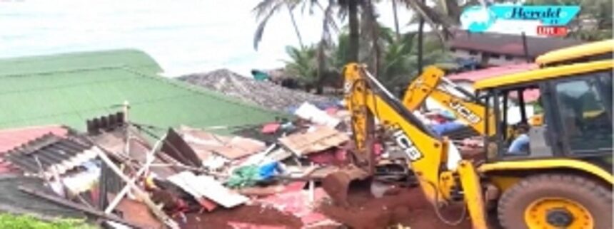 NGT upholds demolition of Curlies nightclub in Anjuna