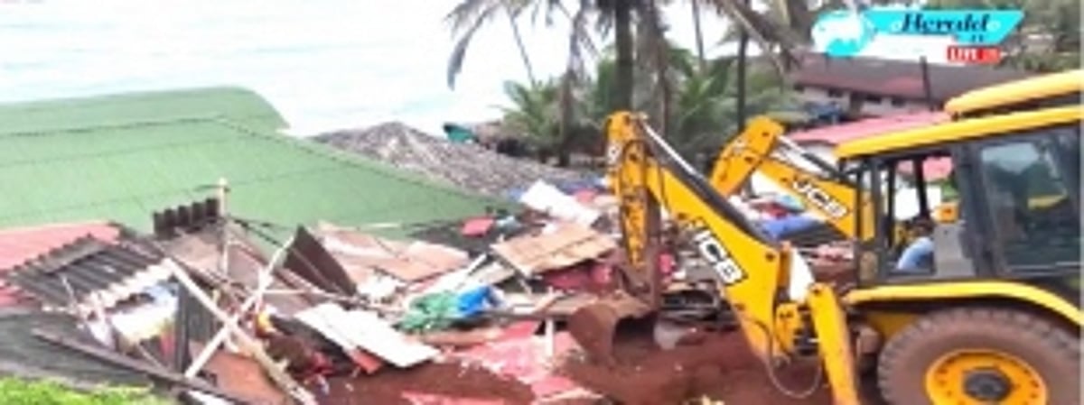 NGT upholds demolition of Curlies nightclub in Anjuna