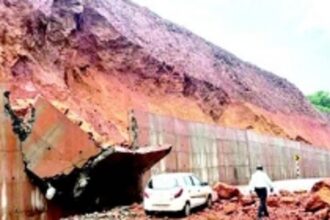 NH 66 at Malpem Naibag will be thrown open to traffic by September 30: MoRTH