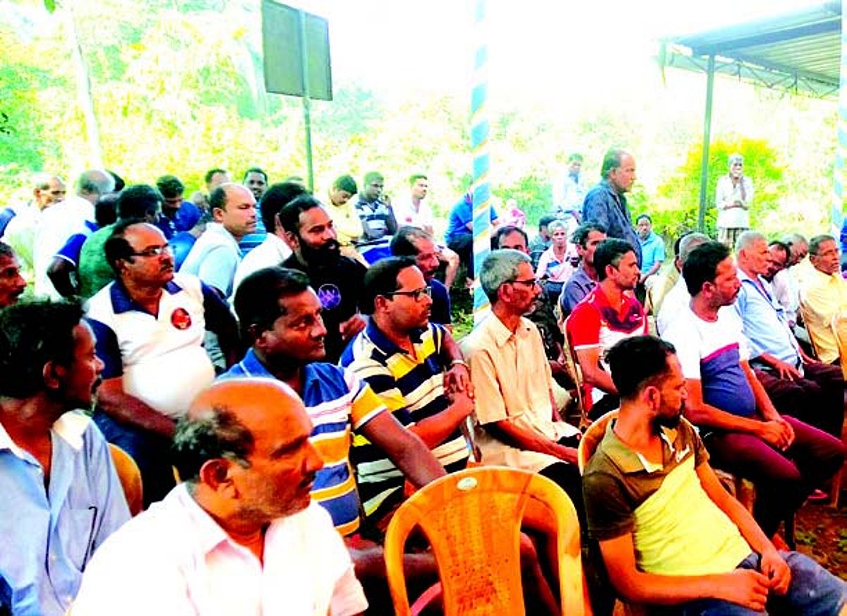 NH expansion dominates Bhoma gram sabha, locals demand fresh EIA study