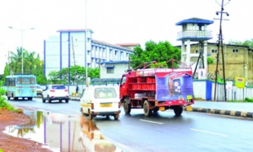 NH17-B: A model of haphazard planning