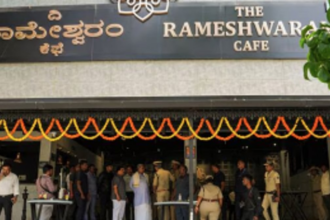 NIA arrests two accused from West Bengal responsible for Bengaluru blast