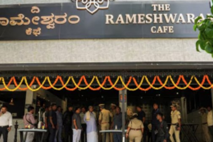 NIA arrests two accused from West Bengal responsible for Bengaluru blast