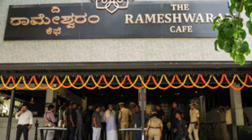 NIA arrests two accused from West Bengal responsible for Bengaluru blast