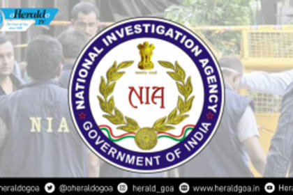 NIA conducts search at Usgao, seizes electronic gadgets from 14 yr old UP native