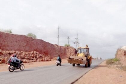 NIGHTMARE ON NH66
