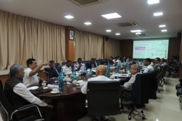 NIO hosts first Oceanographers and Hydrographers conference