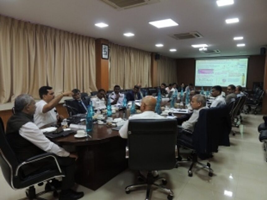 NIO hosts first Oceanographers and Hydrographers conference