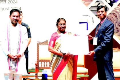 NIO scientist gets recognition for identifying gas hydrate reserves