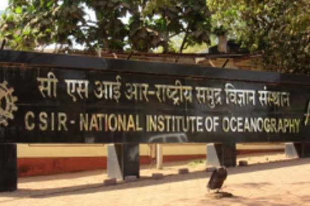 NIO signs MoC with Jap agency on earth sciences