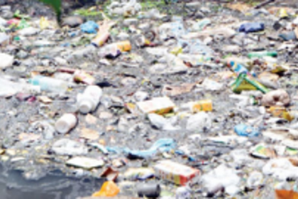 NIO urges study on presence of plastics in water bodies