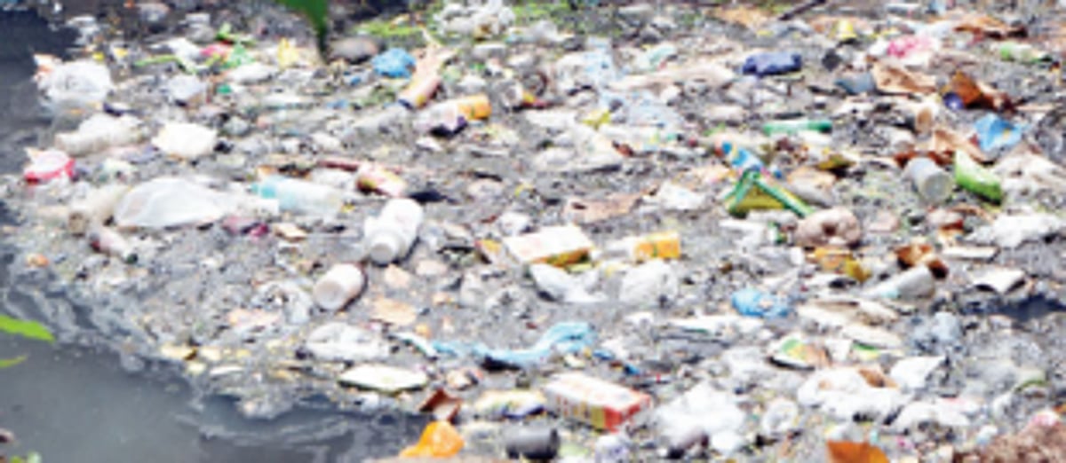 NIO urges study on presence of plastics in water bodies