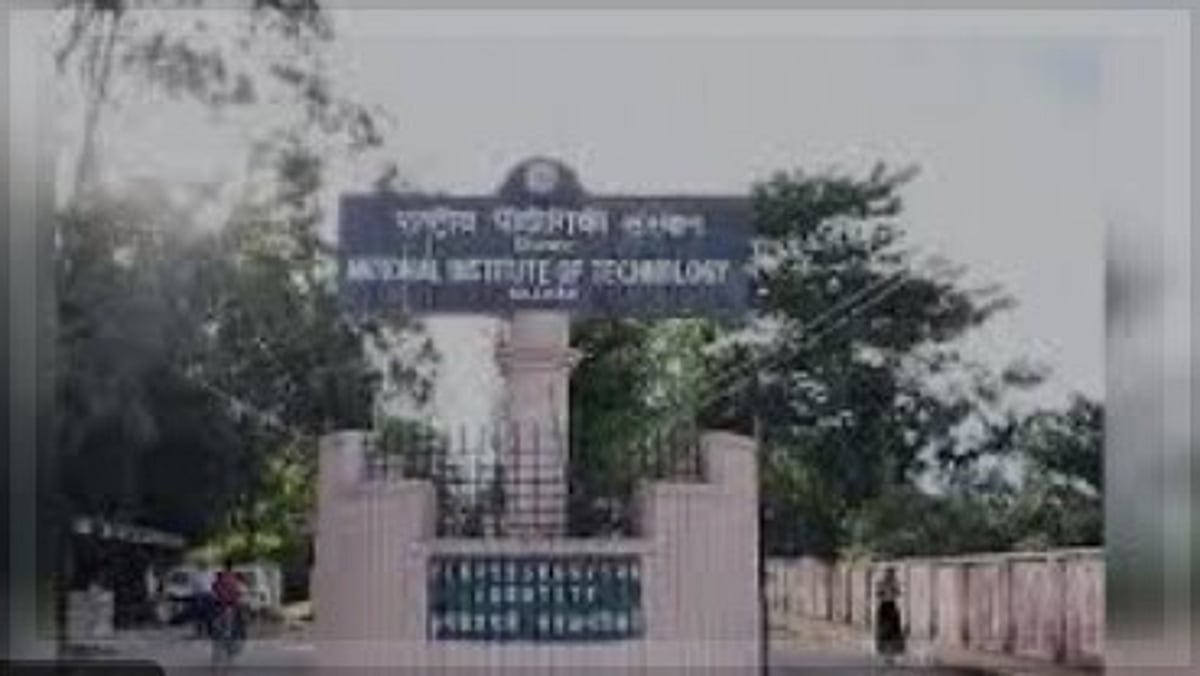 NIT Professor Arrested for Sexual Harassment After Alleged Incident with Student