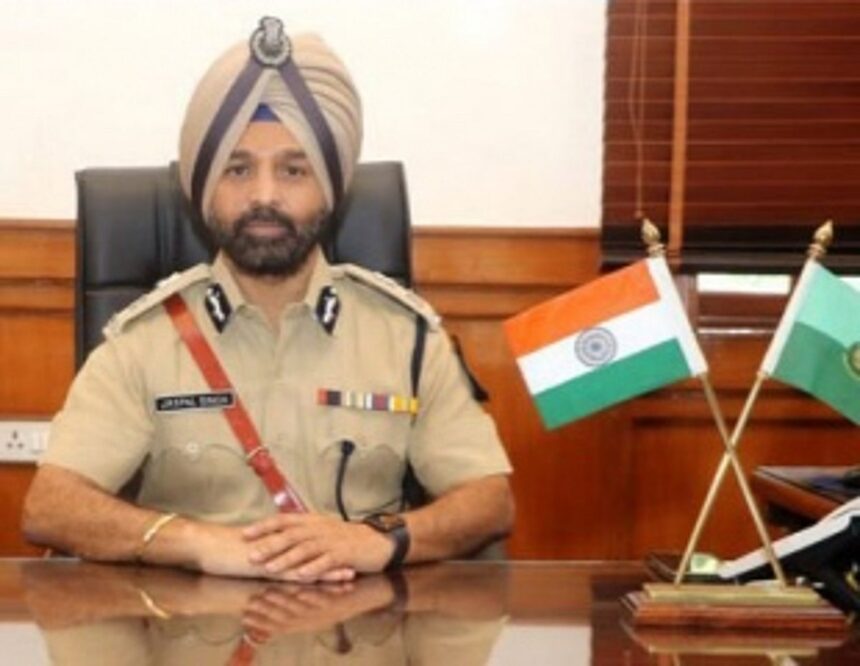 NO DRUG GANGS & MAFIA IN GOA, says Goa’s top cop