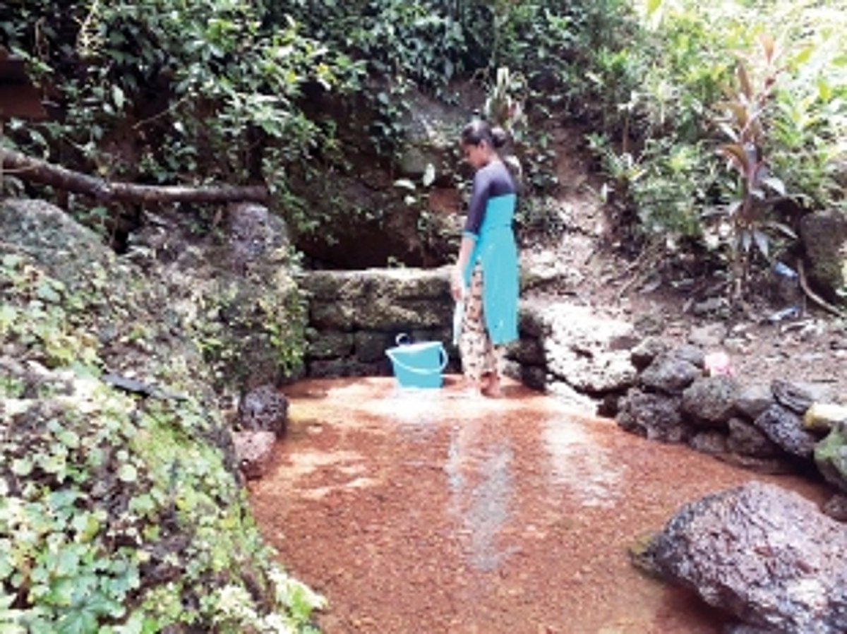 NO JAL - For 15 ‘ghars’