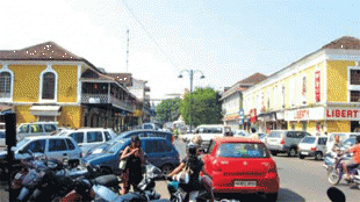 NO ‘PAY’ DAY IN PANJIM JUST YET