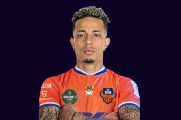 NOAH JOINS FC GOA