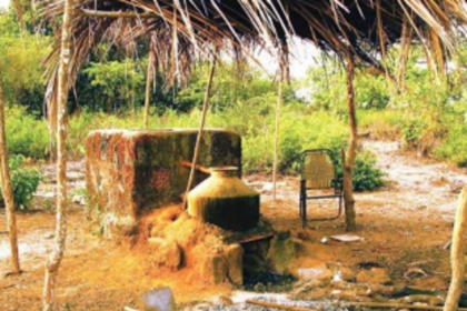 NOT EVEN A WHIFF OF A FENI POLICY YET