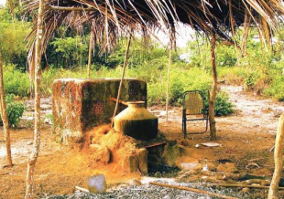 NOT EVEN A WHIFF OF A FENI POLICY YET