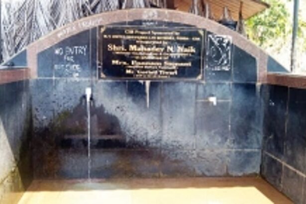 NOT YET LIBERATED: Bibal locals still depend on pond water