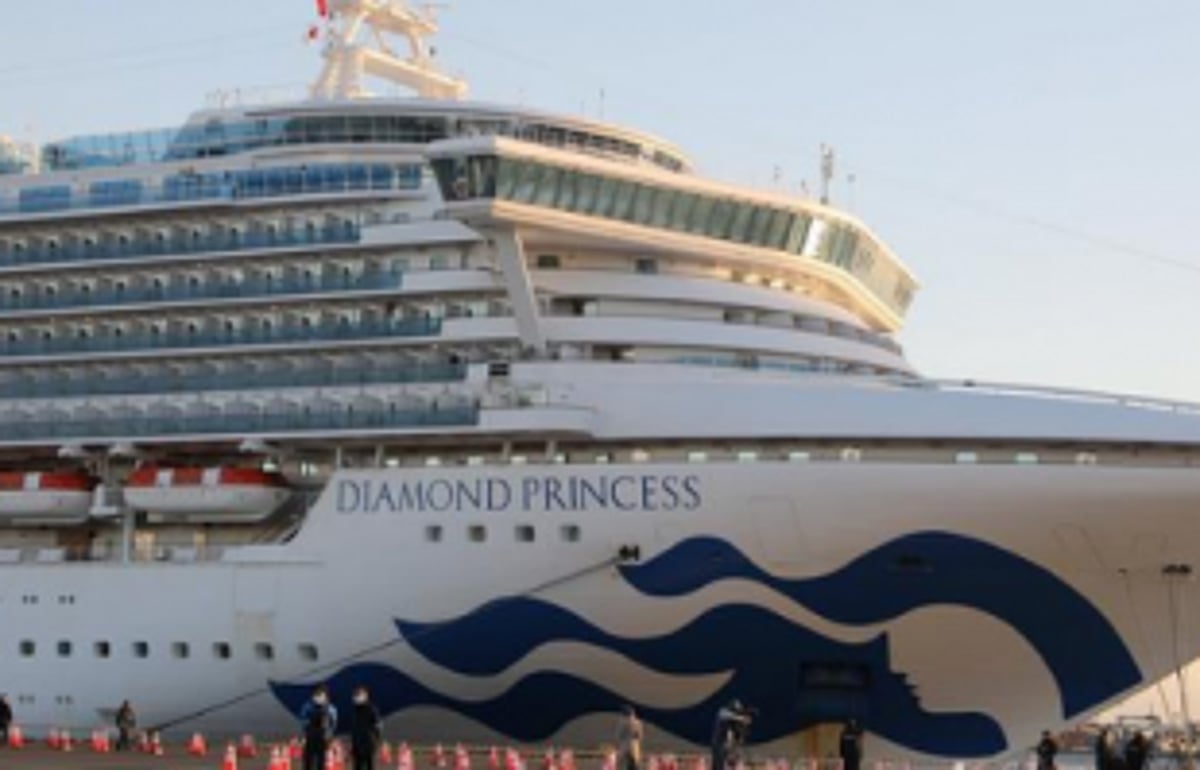 NRI Commissioner seeks status of Goans aboard Diamond Princess