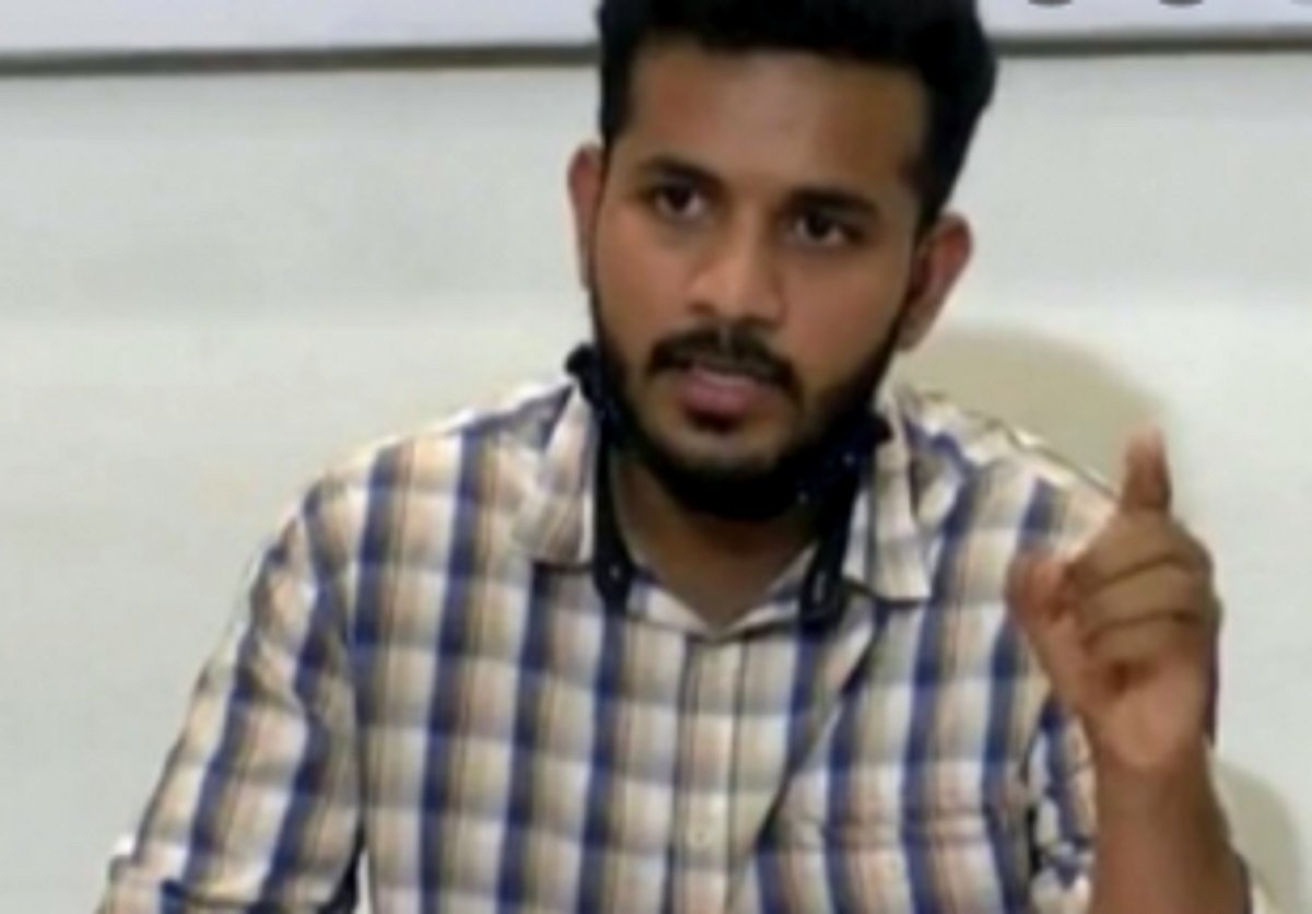 NSUI calls for appointing full-time GU Registrar
