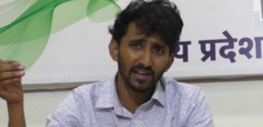 NSUI demands CM’s resignation