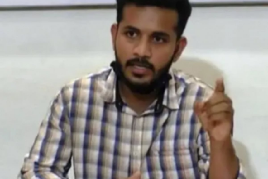 NSUI for ‘impartial’ probe into service termination of GU research scholar 1 NSUI for ‘impartial’ probe into service termination of GU research scholar