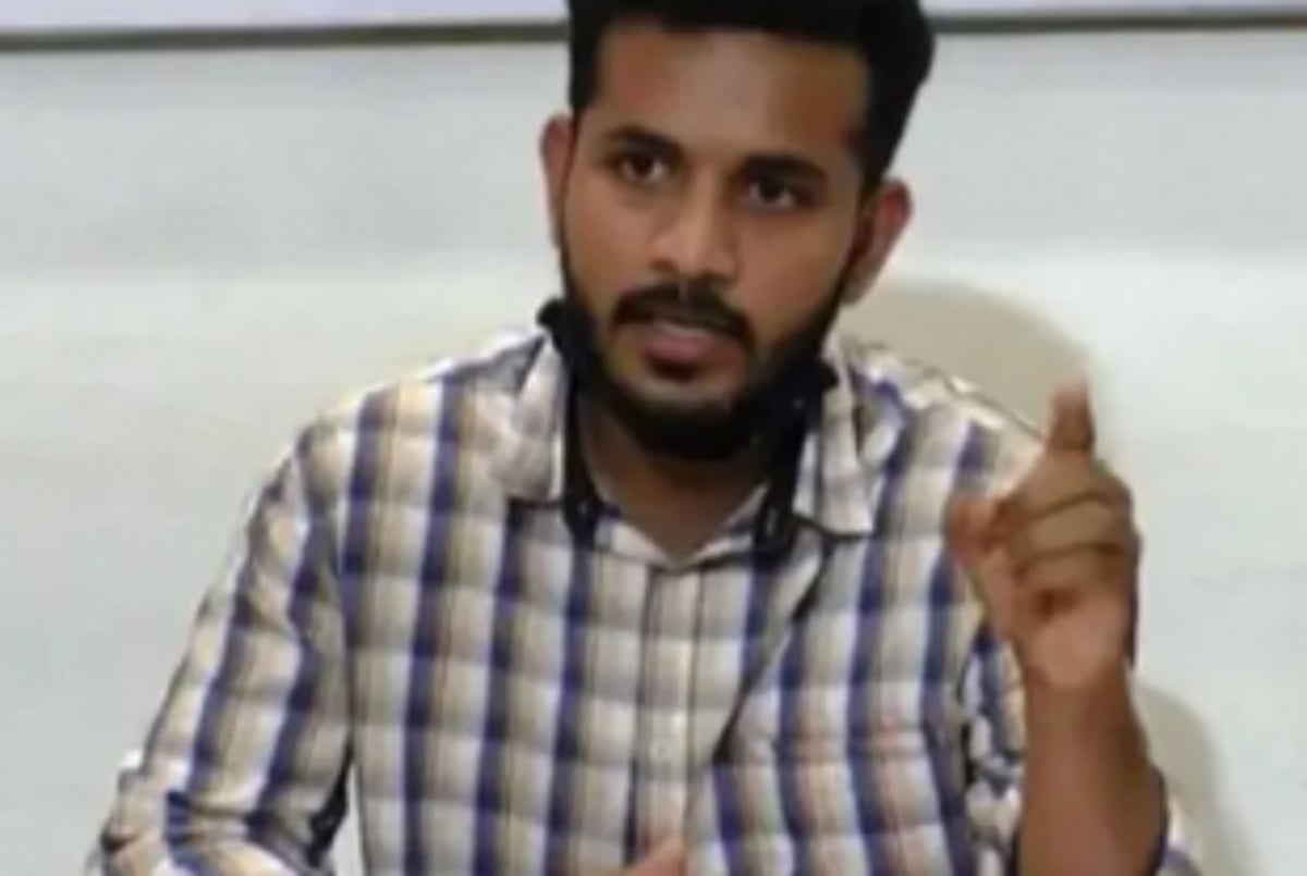 NSUI for ‘impartial’ probe into service termination of GU research scholar